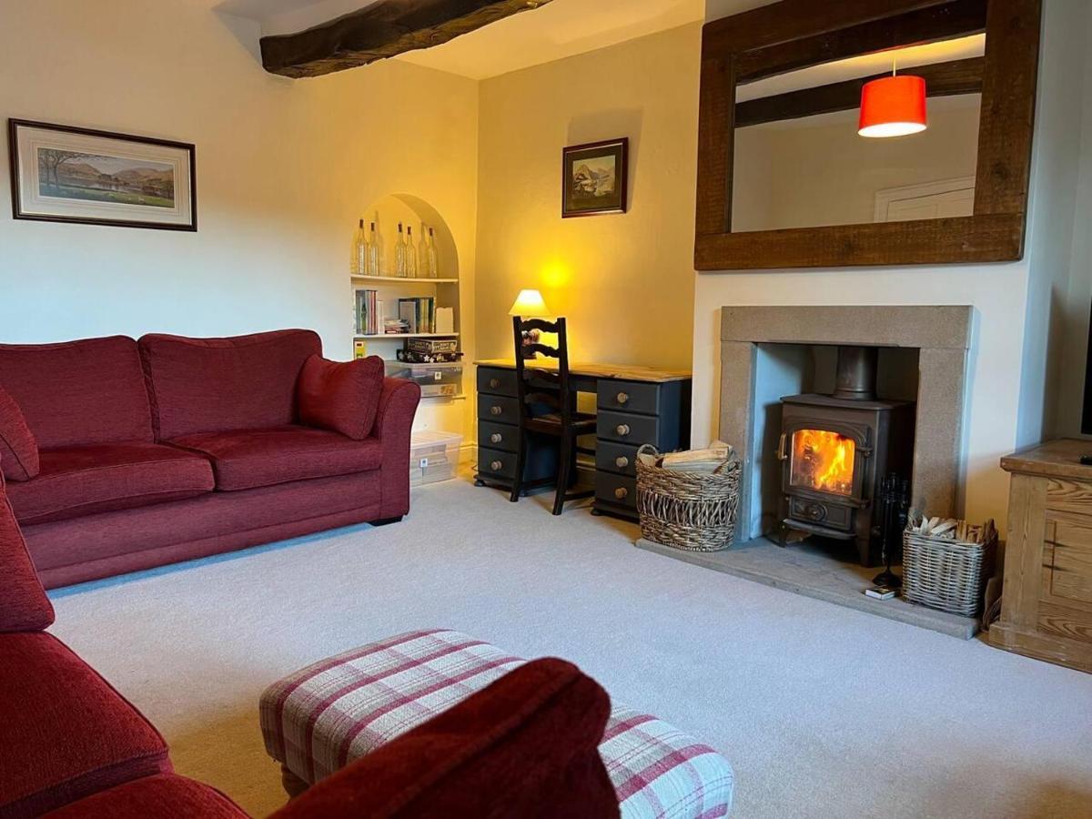 Stunning 4-Bed Grade II House In The Lake District Wigton Екстериор снимка
