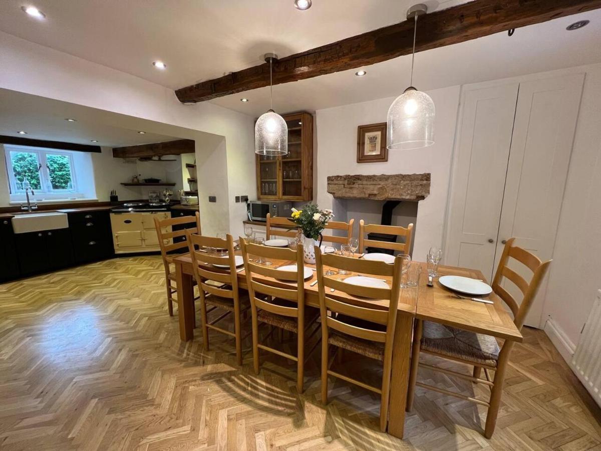Stunning 4-Bed Grade II House In The Lake District Wigton Екстериор снимка