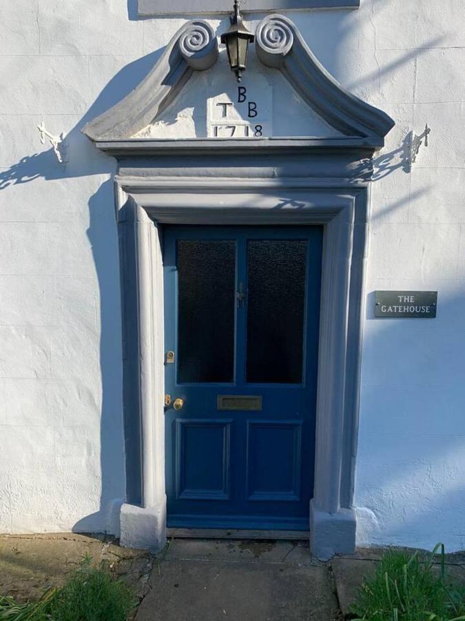 Stunning 4-Bed Grade II House In The Lake District Wigton Екстериор снимка