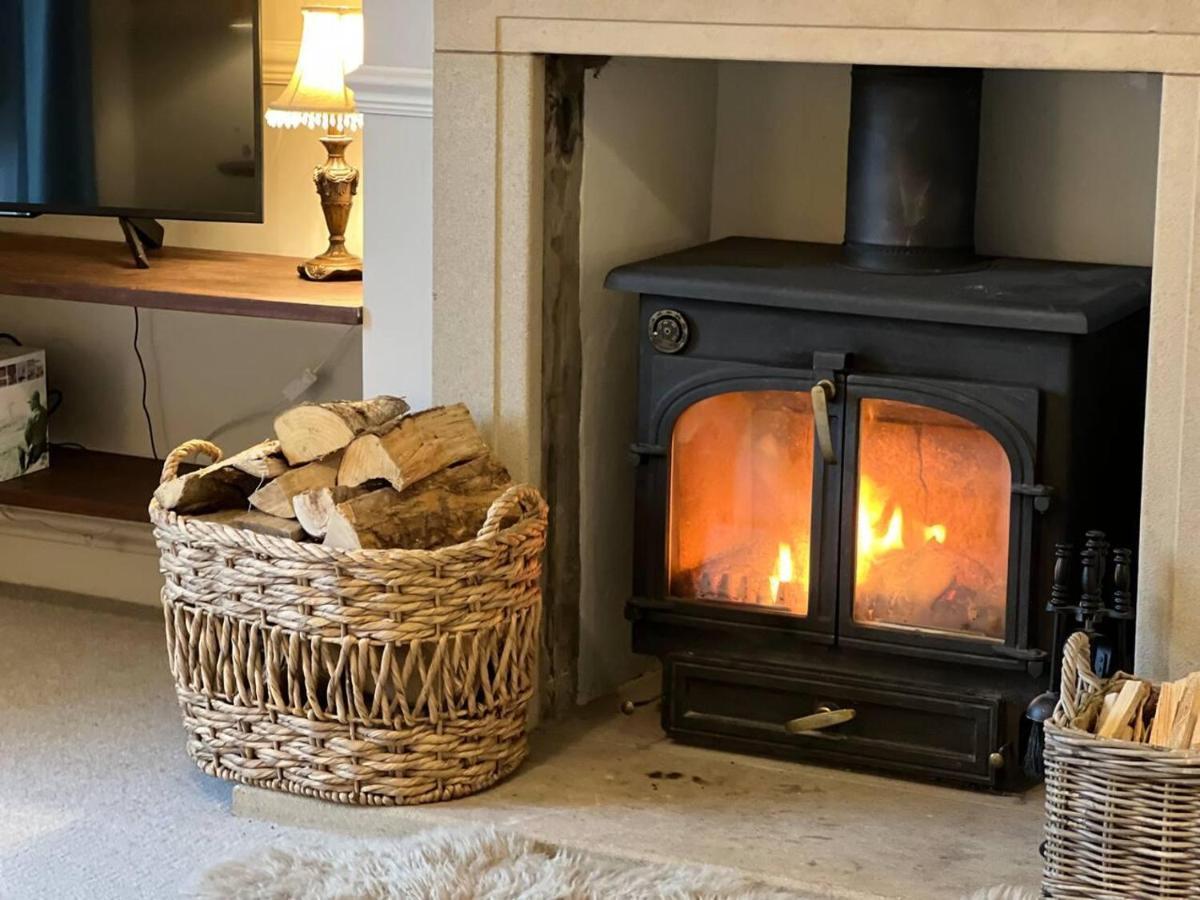 Stunning 4-Bed Grade II House In The Lake District Wigton Екстериор снимка