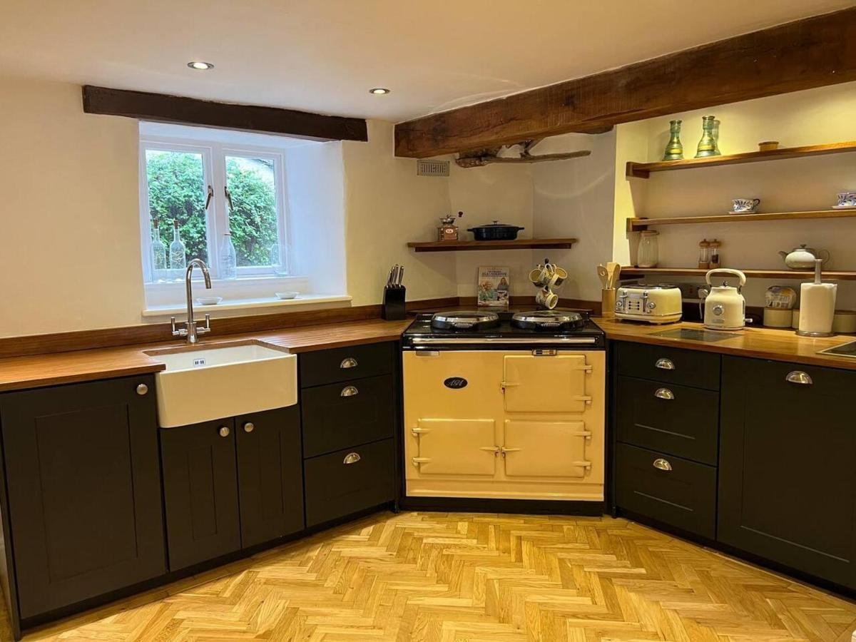 Stunning 4-Bed Grade II House In The Lake District Wigton Екстериор снимка