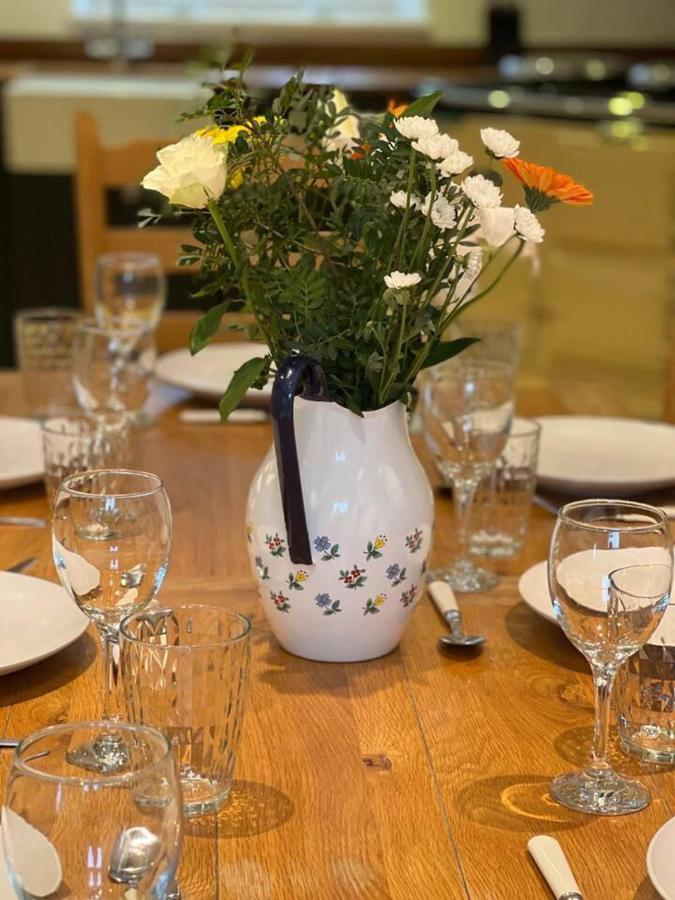Stunning 4-Bed Grade II House In The Lake District Wigton Екстериор снимка